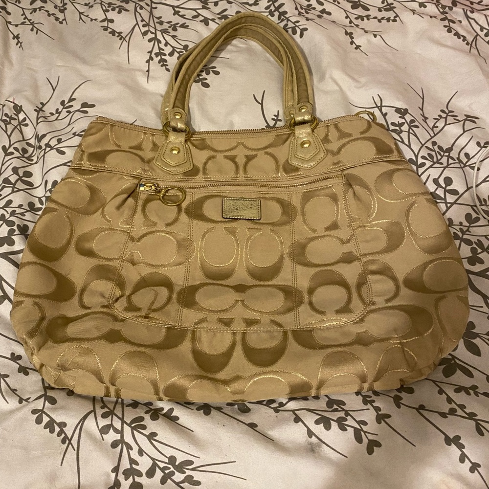 Coach purse